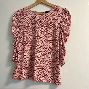 Dynamite Shirt long sleeves Worn Once!